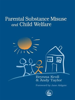 cover image of Parental Substance Misuse and Child Welfare